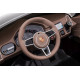 Дитяча акумуляторна машинка Porsche Cayenne S Чорна