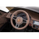 Дитяча акумуляторна машинка Porsche Cayenne S Чорна