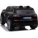 Дитяча акумуляторна машинка Porsche Cayenne S Чорна