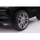 Дитяча акумуляторна машинка Porsche Cayenne S Чорна