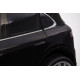 Дитяча акумуляторна машинка Porsche Cayenne S Чорна