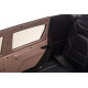 Дитяча акумуляторна машинка Porsche Cayenne S Чорна