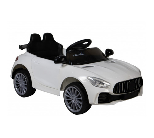 Дитяча акумуляторна машинка Spoko SP-S600 Біла