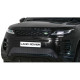 Дитяча акумуляторна машинка Range Rover Evoque Чорна
