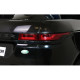 Дитяча акумуляторна машинка Range Rover Evoque Чорна