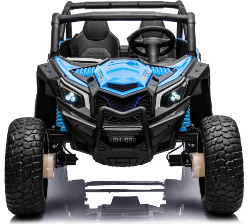 Дитяча акумуляторна машинка UTV X3 Off-Road синя