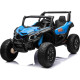 Дитяча акумуляторна машинка UTV X3 Off-Road синя