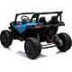 Дитяча акумуляторна машинка UTV X3 Off-Road синя