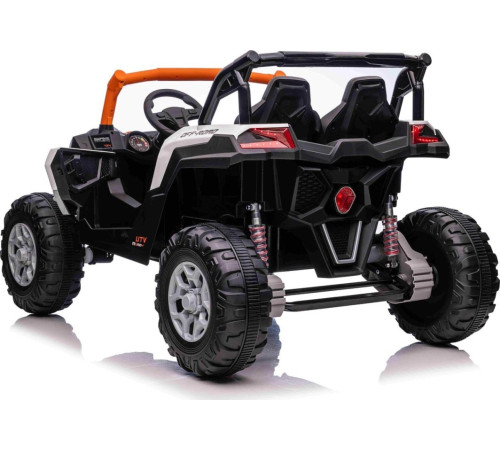 Дитяча акумуляторна машинка UTV X3 Off-Road помаранчева