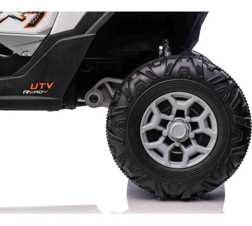 Дитяча акумуляторна машинка UTV X3 Off-Road помаранчева