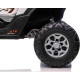 Дитяча акумуляторна машинка UTV X3 Off-Road помаранчева