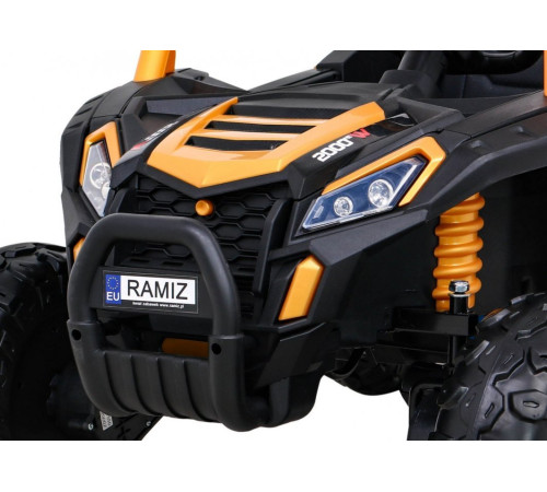 Дитяча акумуляторна машинка Баггі UTV 2000M Racing Battery Car Дитяча акумуляторна машинка Баггі UTV 2000M Racing Battery Car