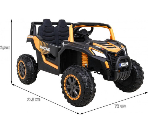 Дитяча акумуляторна машинка Баггі UTV 2000M Racing Battery Car Дитяча акумуляторна машинка Баггі UTV 2000M Racing Battery Car