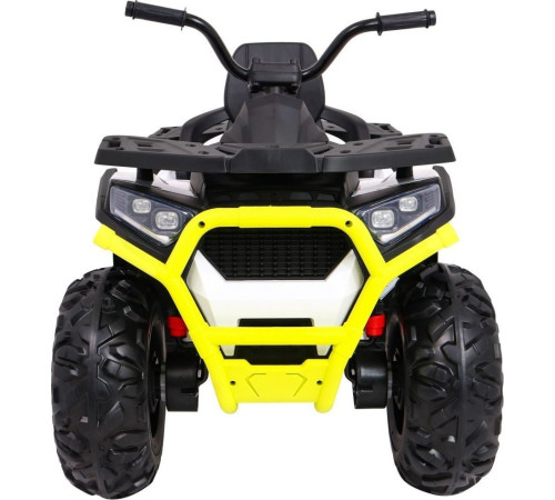Дитячий акумуляторний квадроцикл Quad ATV Desert White Дитячий акумуляторний квадроцикл Quad ATV Desert White