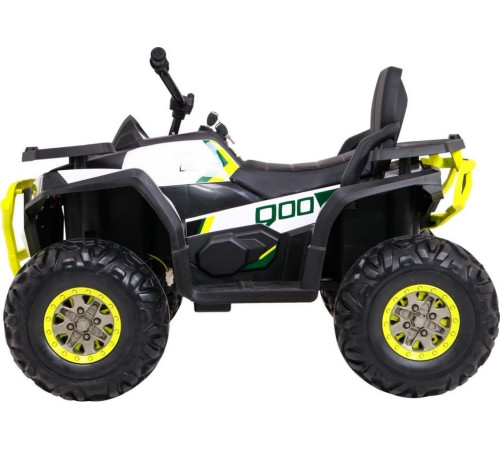 Дитячий акумуляторний квадроцикл Quad ATV Desert White Дитячий акумуляторний квадроцикл Quad ATV Desert White