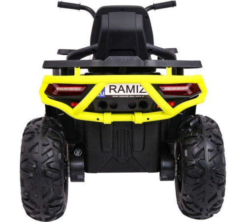 Дитячий акумуляторний квадроцикл Quad ATV Desert White Дитячий акумуляторний квадроцикл Quad ATV Desert White