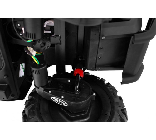Дитячий акумуляторний квадроцикл Quad ATV Desert White Дитячий акумуляторний квадроцикл Quad ATV Desert White