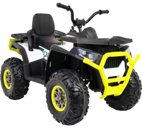 Дитячий акумуляторний квадроцикл Quad ATV Desert White Дитячий акумуляторний квадроцикл Quad ATV Desert White