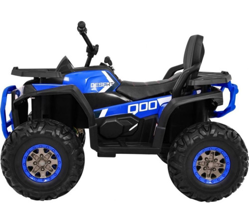 Дитячий акумуляторний квадроцикл Quad ATV Desert Синій Дитячий акумуляторний квадроцикл Quad ATV Desert Синій