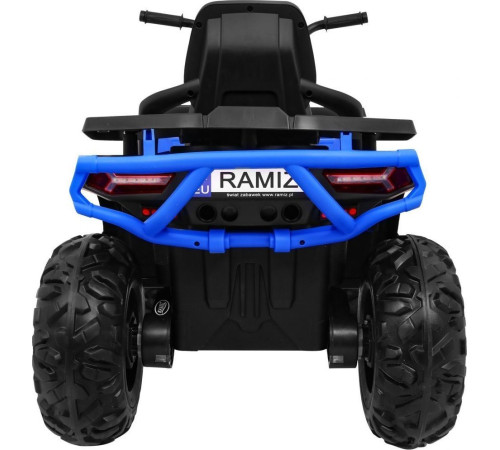 Дитячий акумуляторний квадроцикл Quad ATV Desert Синій Дитячий акумуляторний квадроцикл Quad ATV Desert Синій
