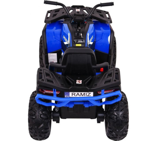 Дитячий акумуляторний квадроцикл Quad ATV Desert Синій Дитячий акумуляторний квадроцикл Quad ATV Desert Синій