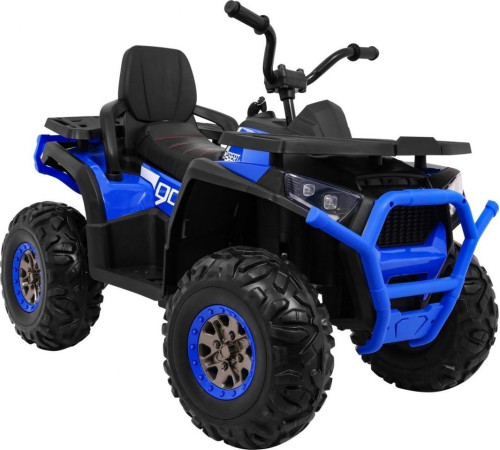Дитячий акумуляторний квадроцикл Quad ATV Desert Синій Дитячий акумуляторний квадроцикл Quad ATV Desert Синій