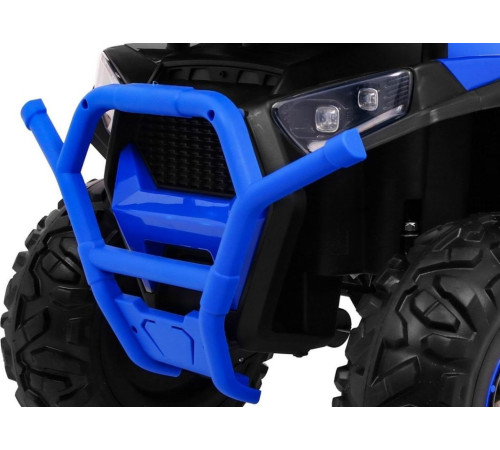 Дитячий акумуляторний квадроцикл Quad ATV Desert Синій Дитячий акумуляторний квадроцикл Quad ATV Desert Синій