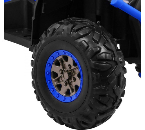 Дитячий акумуляторний квадроцикл Quad ATV Desert Синій Дитячий акумуляторний квадроцикл Quad ATV Desert Синій