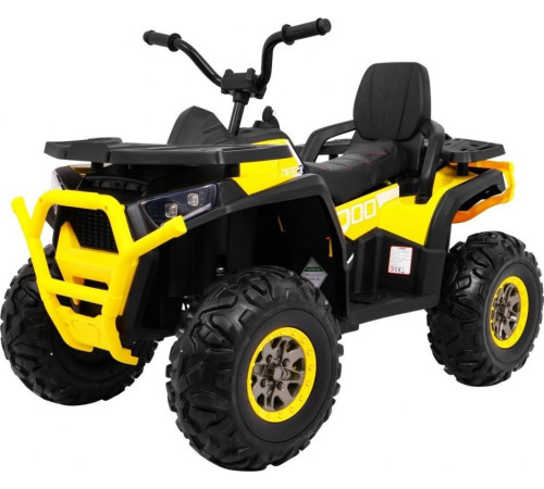 Дитячий акумуляторний квадроцикл Quad ATV Desert Жовтий Дитячий акумуляторний квадроцикл Quad ATV Desert Жовтий