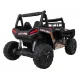 Дитяча акумуляторна машинка баггі UTV Roadster Black