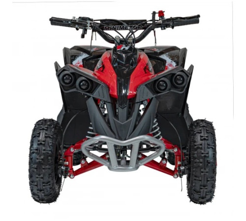 Дитячий акумуляторний квадроцикл RENEGADE HIPERFECT 49CC Червоний Дитячий акумуляторний квадроцикл RENEGADE HIPERFECT 49CC Червоний