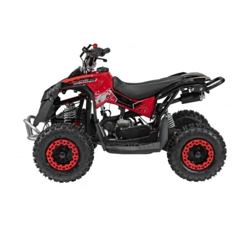 Дитячий акумуляторний квадроцикл RENEGADE HIPERFECT 49CC Червоний Дитячий акумуляторний квадроцикл RENEGADE HIPERFECT 49CC Червоний