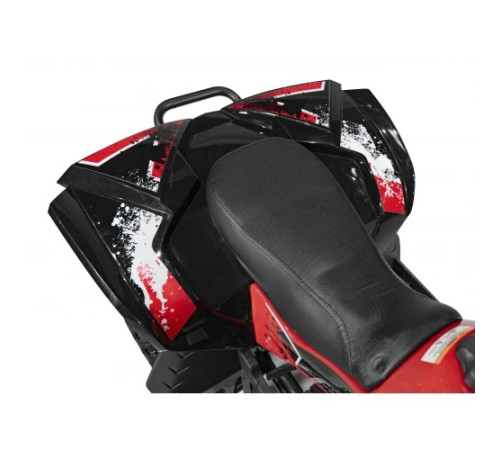 Дитячий акумуляторний квадроцикл RENEGADE HIPERFECT 49CC Червоний Дитячий акумуляторний квадроцикл RENEGADE HIPERFECT 49CC Червоний