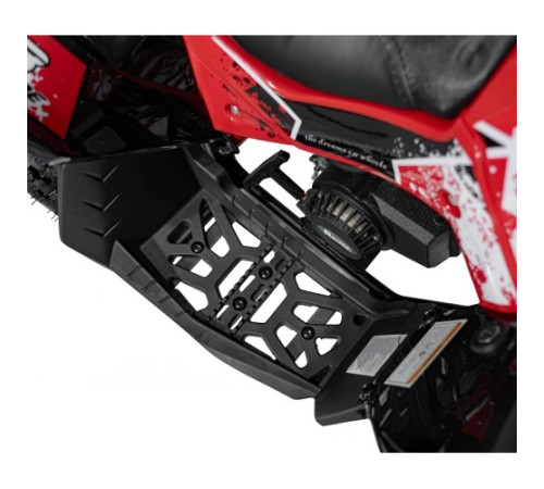 Дитячий акумуляторний квадроцикл RENEGADE HIPERFECT 49CC Червоний Дитячий акумуляторний квадроцикл RENEGADE HIPERFECT 49CC Червоний
