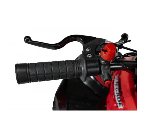 Дитячий акумуляторний квадроцикл RENEGADE HIPERFECT 49CC Червоний Дитячий акумуляторний квадроцикл RENEGADE HIPERFECT 49CC Червоний