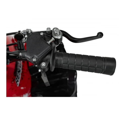 Дитячий акумуляторний квадроцикл RENEGADE HIPERFECT 49CC Червоний Дитячий акумуляторний квадроцикл RENEGADE HIPERFECT 49CC Червоний