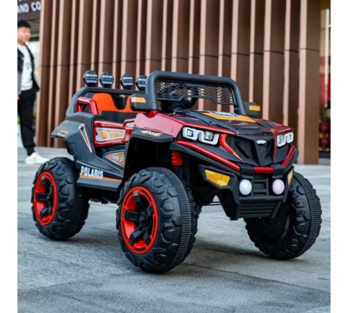Дитячий електромобіль 4х4 Spoko SP-V50 червоний Дитячий електромобіль 4х4 Spoko SP-V50 червоний