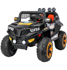 Дитячий електромобіль 4х4 Spoko SP-V50 чорний