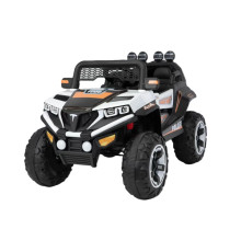 Дитячий електромобіль баггі 4х4 Spoko SP-V50 білий