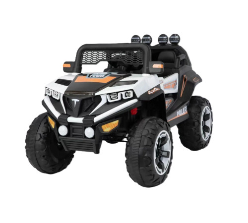 Дитячий електромобіль баггі 4х4 Spoko SP-V50 білий