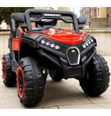 Дитячий електромобіль баггі 4х4 Spoko SP-V90 червоний
