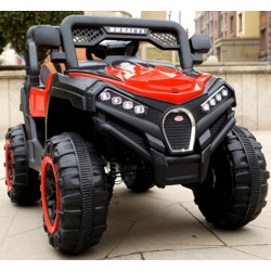 Дитячий електромобіль баггі 4х4 Spoko SP-V90 червоний