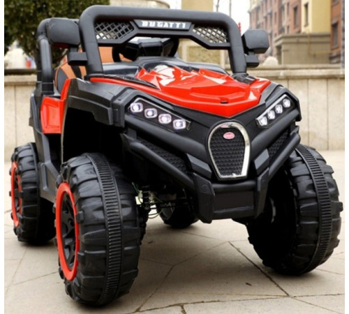 Дитячий електромобіль баггі 4х4 Spoko SP-V90 червоний Дитячий електромобіль баггі 4х4 Spoko SP-V90 червоний
