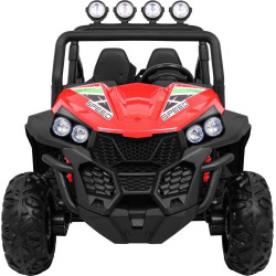 Дитячий акумуляторний баггі Grand Buggy Strong Lift. Червоний