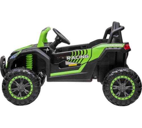 Дитяча акумуляторна машинка Баггі UTV 2000M Racing Дитяча акумуляторна машинка Баггі UTV 2000M Racing