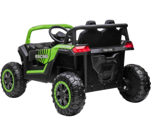 Дитяча акумуляторна машинка Баггі UTV 2000M Racing Дитяча акумуляторна машинка Баггі UTV 2000M Racing