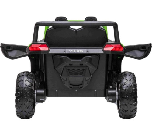 Дитяча акумуляторна машинка Баггі UTV 2000M Racing Дитяча акумуляторна машинка Баггі UTV 2000M Racing