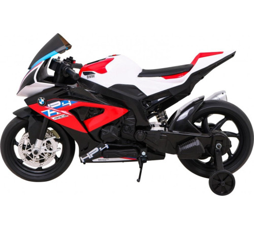 Дитячий акумуляторний мотоцикл BMW HP4 Червоний Дитячий акумуляторний мотоцикл BMW HP4 Червоний