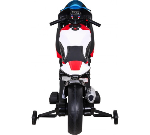 Дитячий акумуляторний мотоцикл BMW HP4 Червоний Дитячий акумуляторний мотоцикл BMW HP4 Червоний