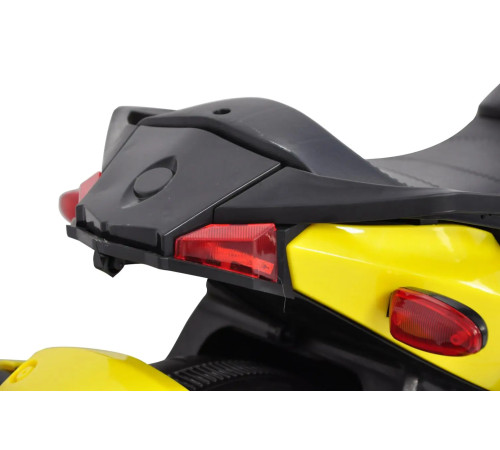 Дитячий електромотоцикл Spoko SP-610 жовтий